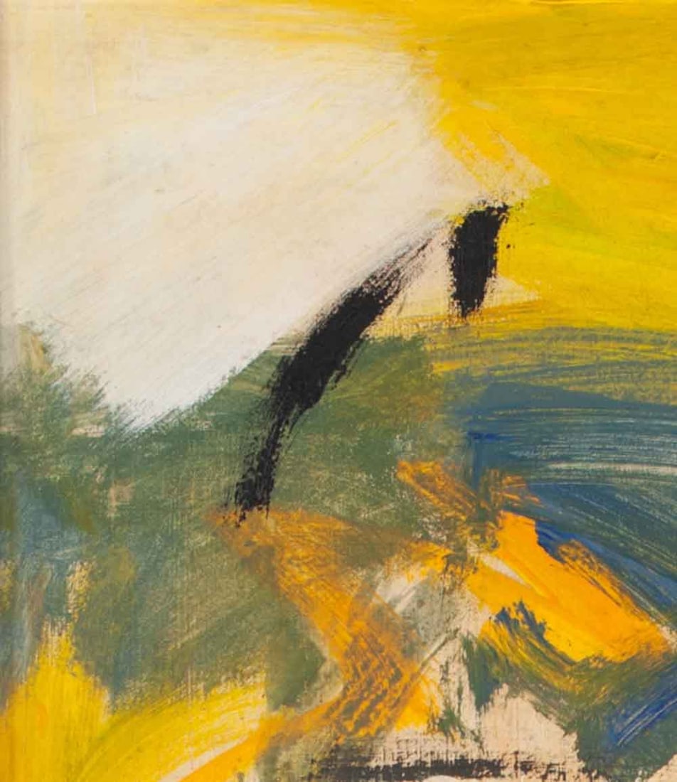 Fred Mitchell (1923-2013) American