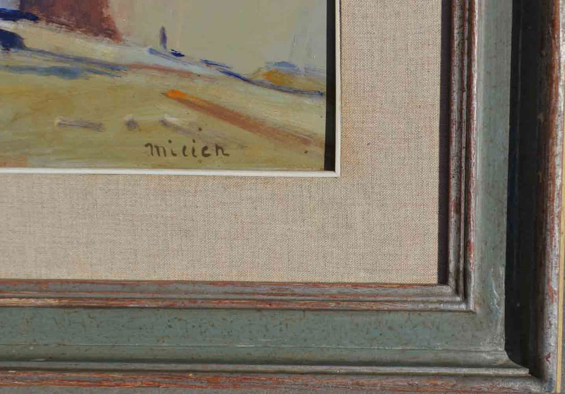 Adolphe MILICH (1884-1964) Polish - French