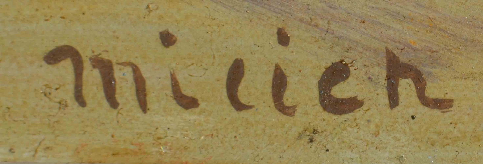 Adolphe MILICH (1884-1964) Polish - French