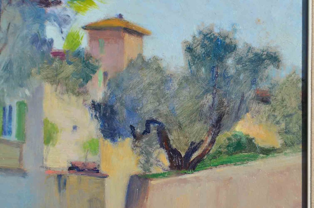 Adolphe MILICH (1884-1964) Polish - French