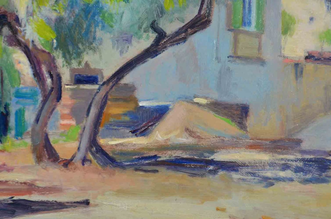 Adolphe MILICH (1884-1964) Polish - French