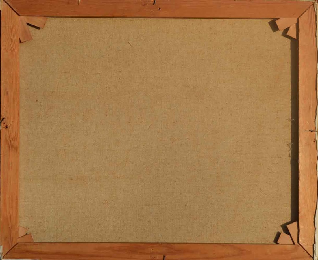 Serge Pimenoff (1895-1960) Russian - Ukrainian - French