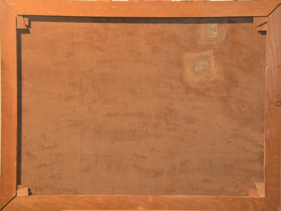 Gyula GYERTYANYI NEMETH (1892-1946) Hungarian