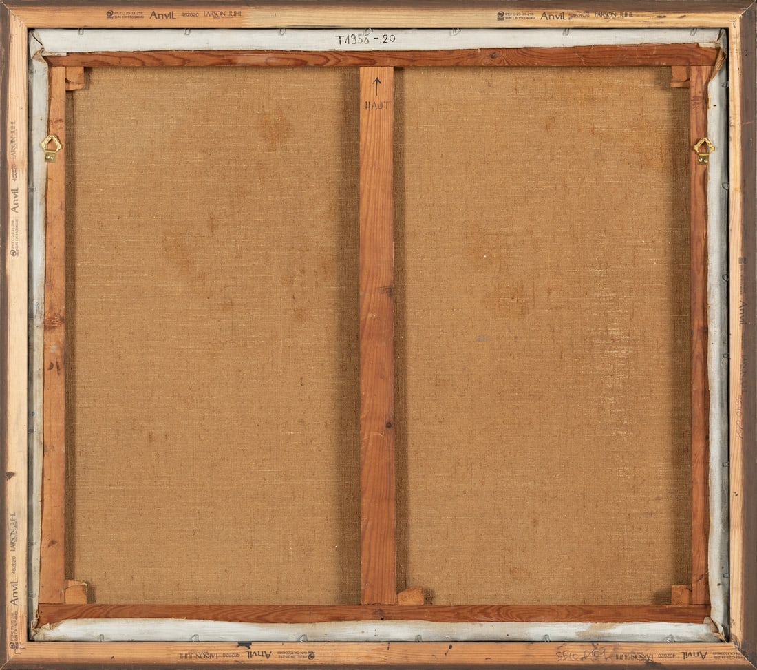 Hans HARTUNG (1904-1989) Germany - French