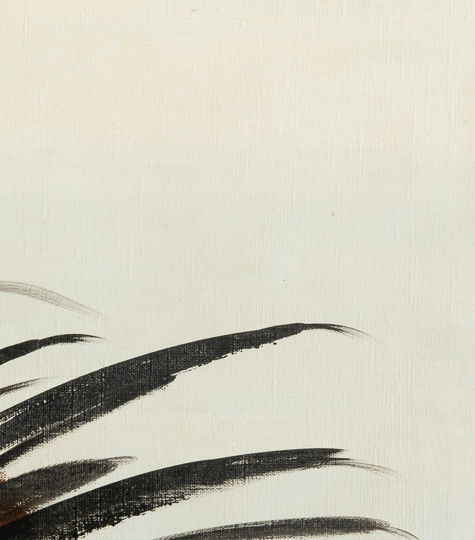 Hans HARTUNG (1904-1989) Germany - French