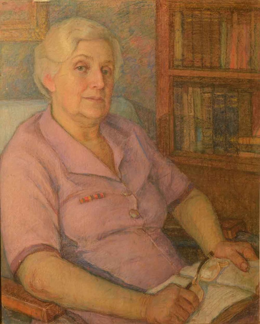 Nadezhda YURCHENKO (1921-1998) Ukrainian - Russian