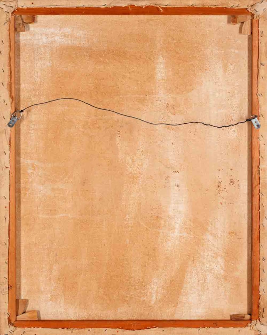 Albert Kotin (1907-1980) Russian - Belorussian - American