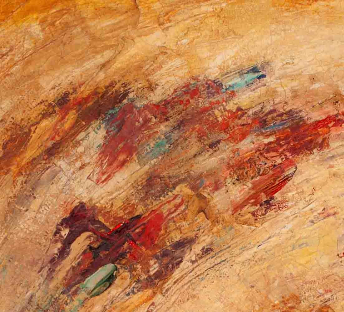 Albert Kotin (1907-1980) Russian - Belorussian - American