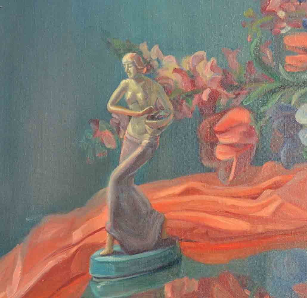 Jessie Howe ROBISON (1894-1982) American