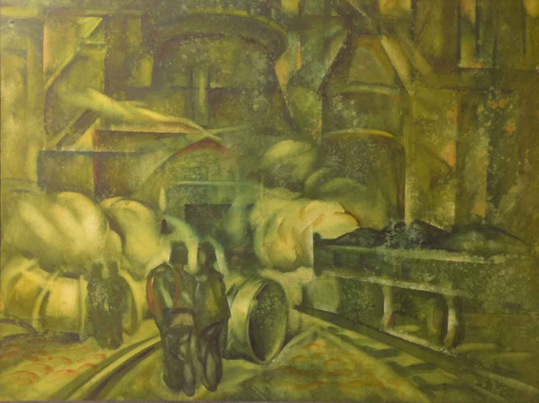 Mikhail ALATARCEV (1947) Ukraine - Russia