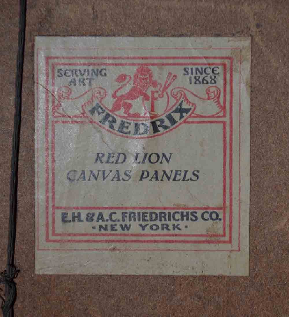 Sarkis ERGANIAN (1870-1950) Armenian - Turkish - French