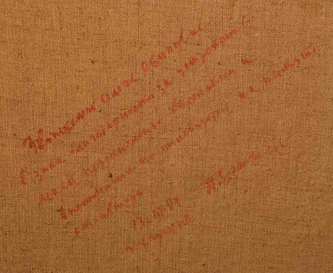 Piotr SUPONIN (1898-1980) Russian - Ukrainian