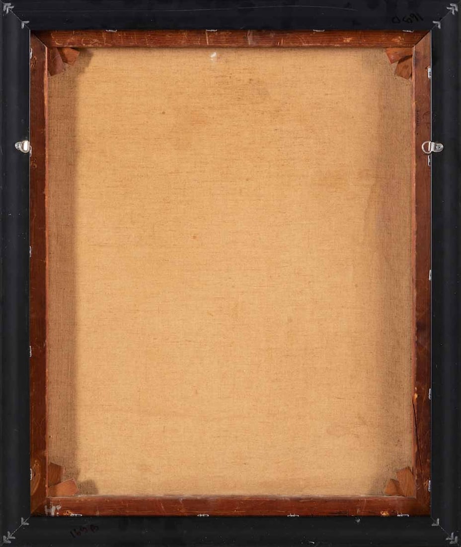 Carl Robert HOLTY (1900-1973) Germany - American