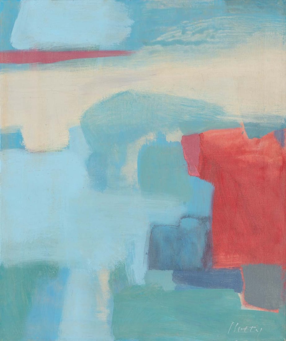 Carl Robert HOLTY (1900-1973) Germany - American