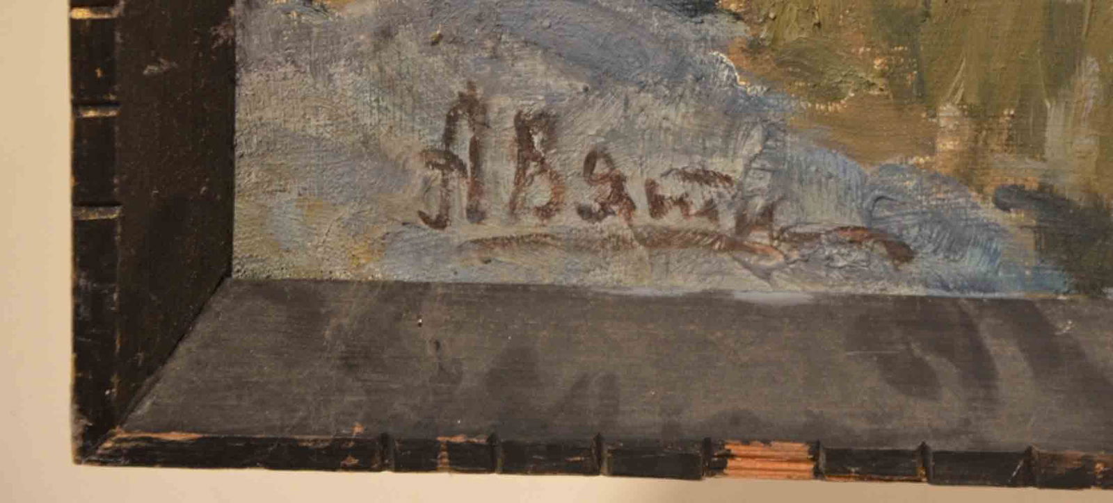 Alexandr VYATKIN (1922-2012) Russian - Ukrainian