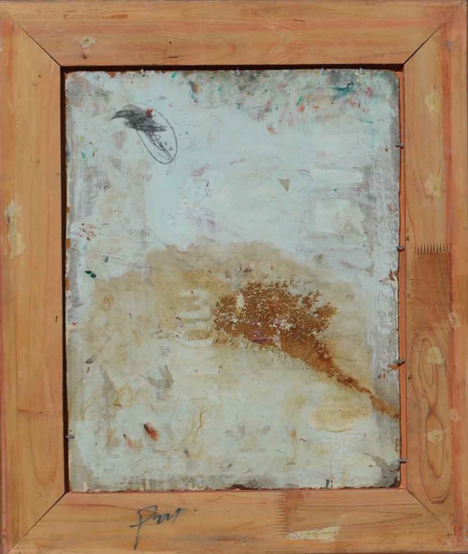 Saul RABINO (1892-1969) Ukraine - France - American