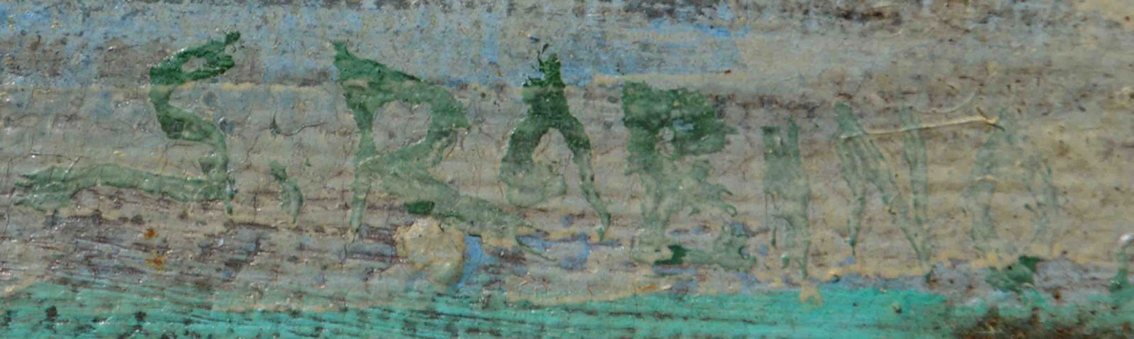 Saul RABINO (1892-1969) Ukraine - France - American