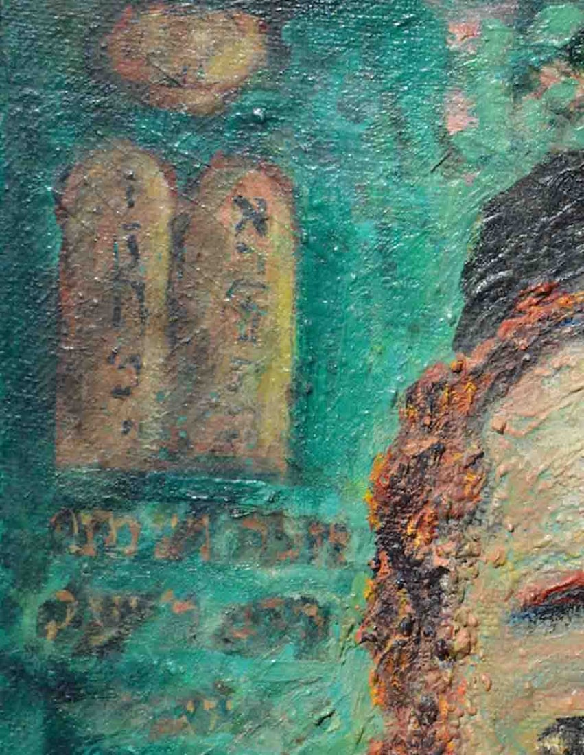 Saul RABINO (1892-1969) Ukraine - France - American