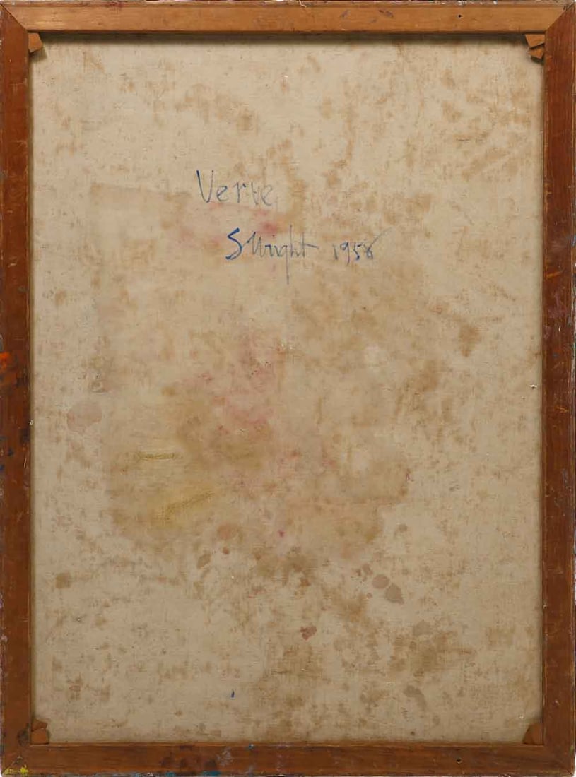 Stanton MACDONALD-WRIGHT (1890-1973) - USA - American