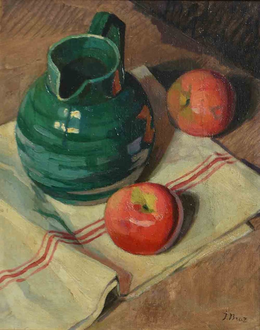 Osip BRAZ (1873-1936) Russian / Ukrainian / French