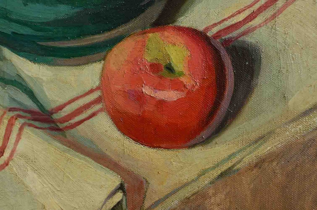 Osip BRAZ (1873-1936) Russian / Ukrainian / French