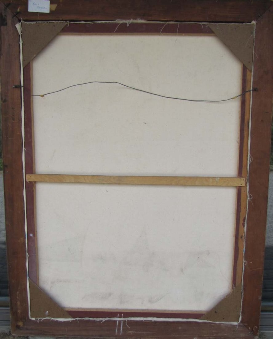 Robert SLATER (1919-1995) American