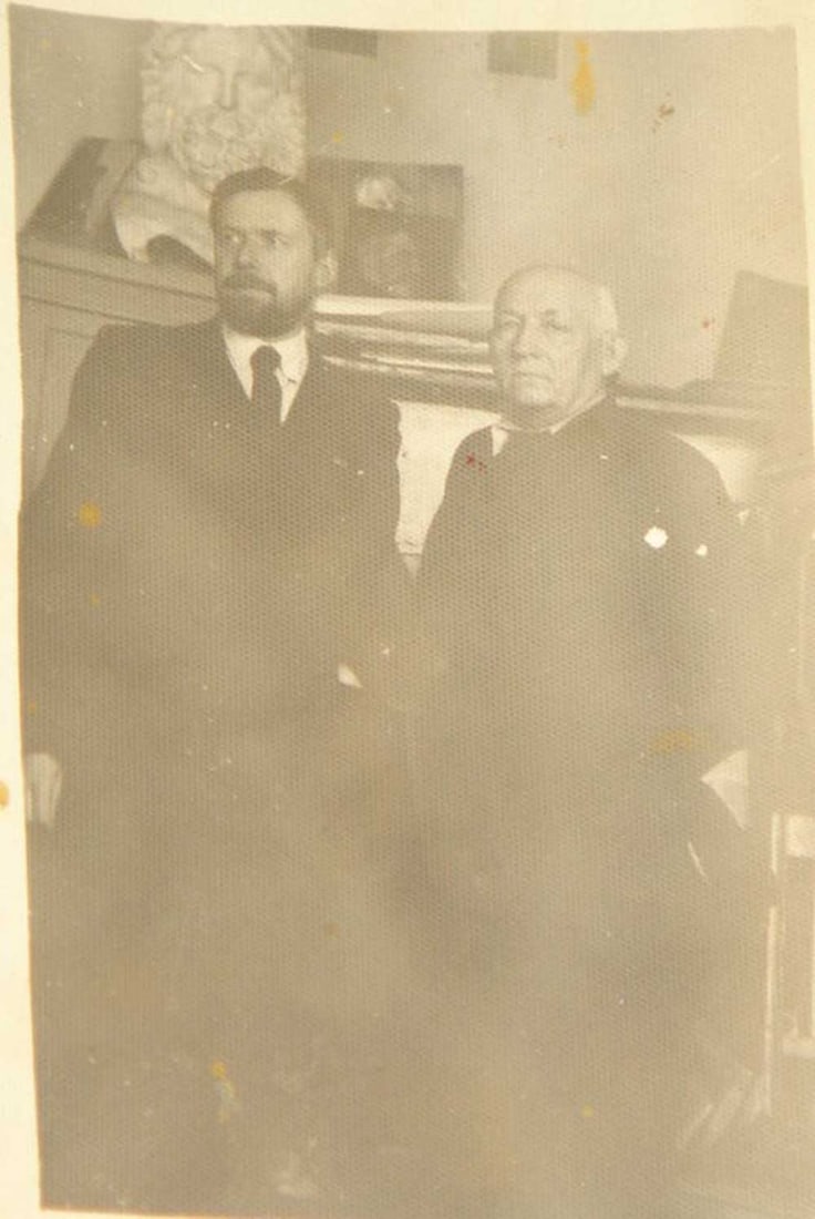 Yefim CHEPTSOV (1874-1950) Russia