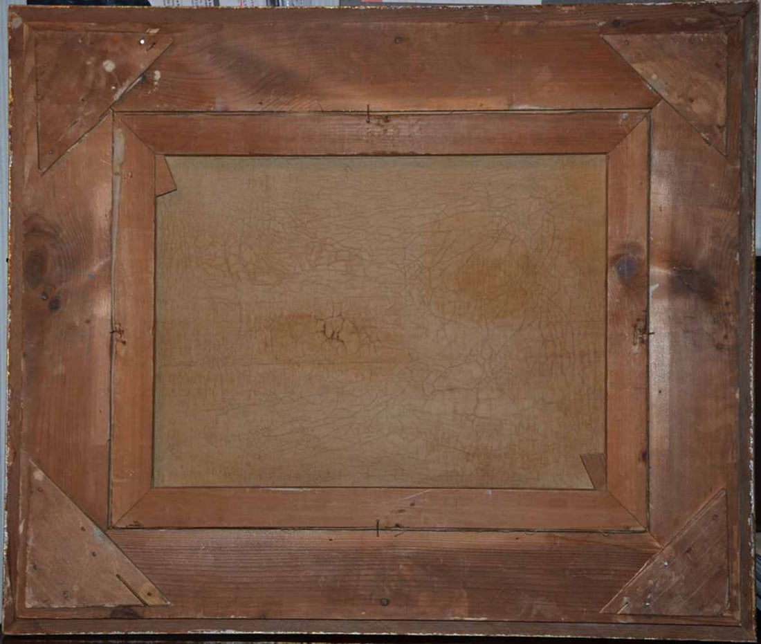 Ossip L. LINDE (1871-1940) Russian - American