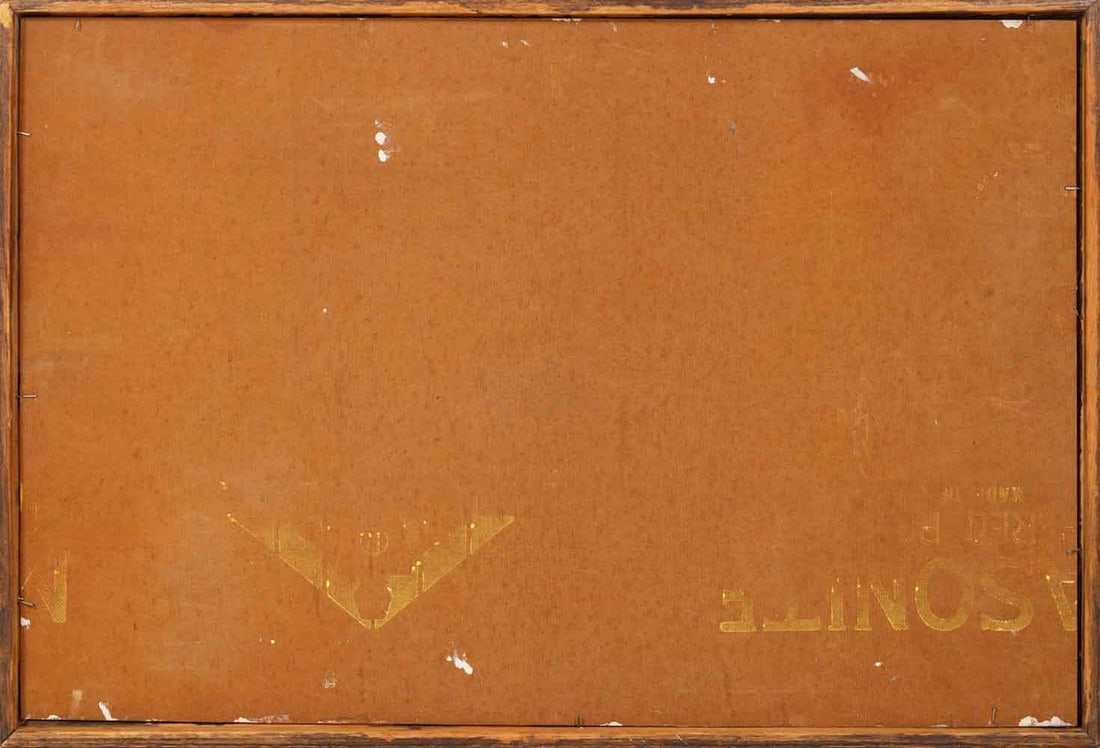 Howard Wilbur Thomas (1899-1971) American