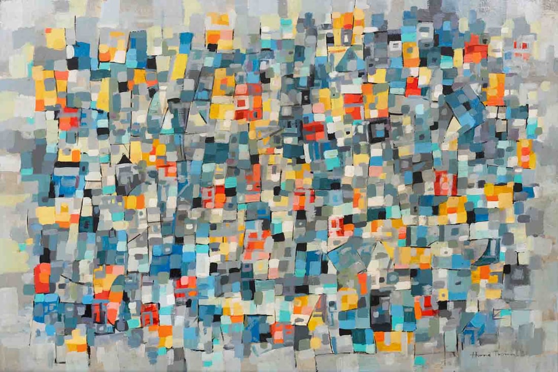 Howard Wilbur Thomas (1899-1971) American