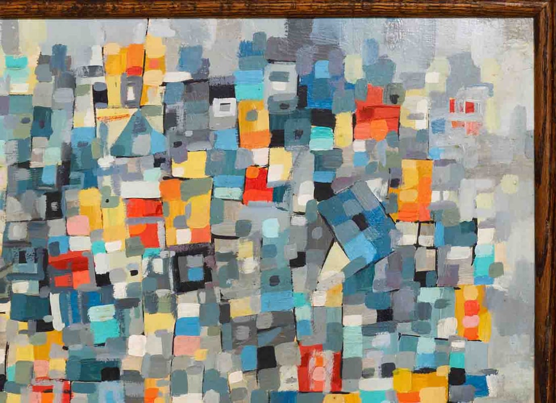 Howard Wilbur Thomas (1899-1971) American