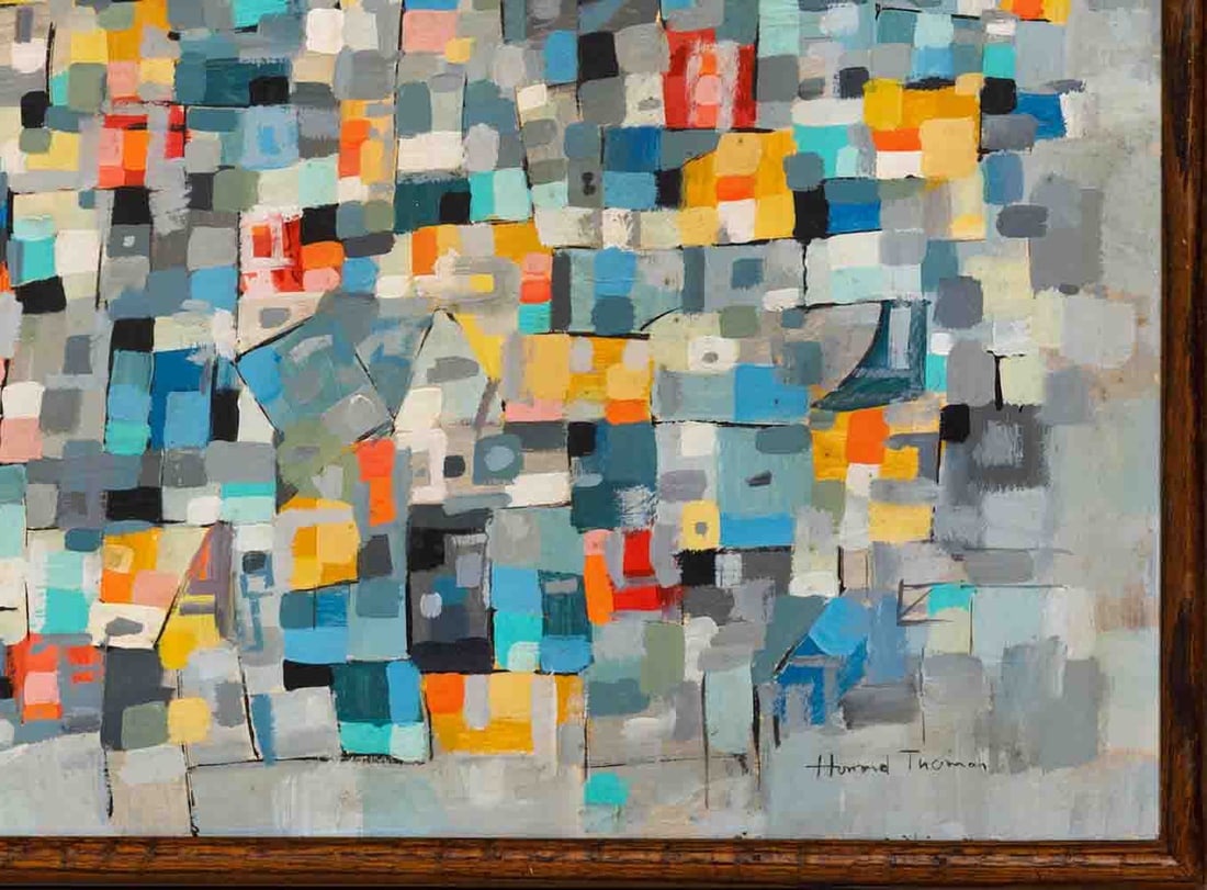 Howard Wilbur Thomas (1899-1971) American