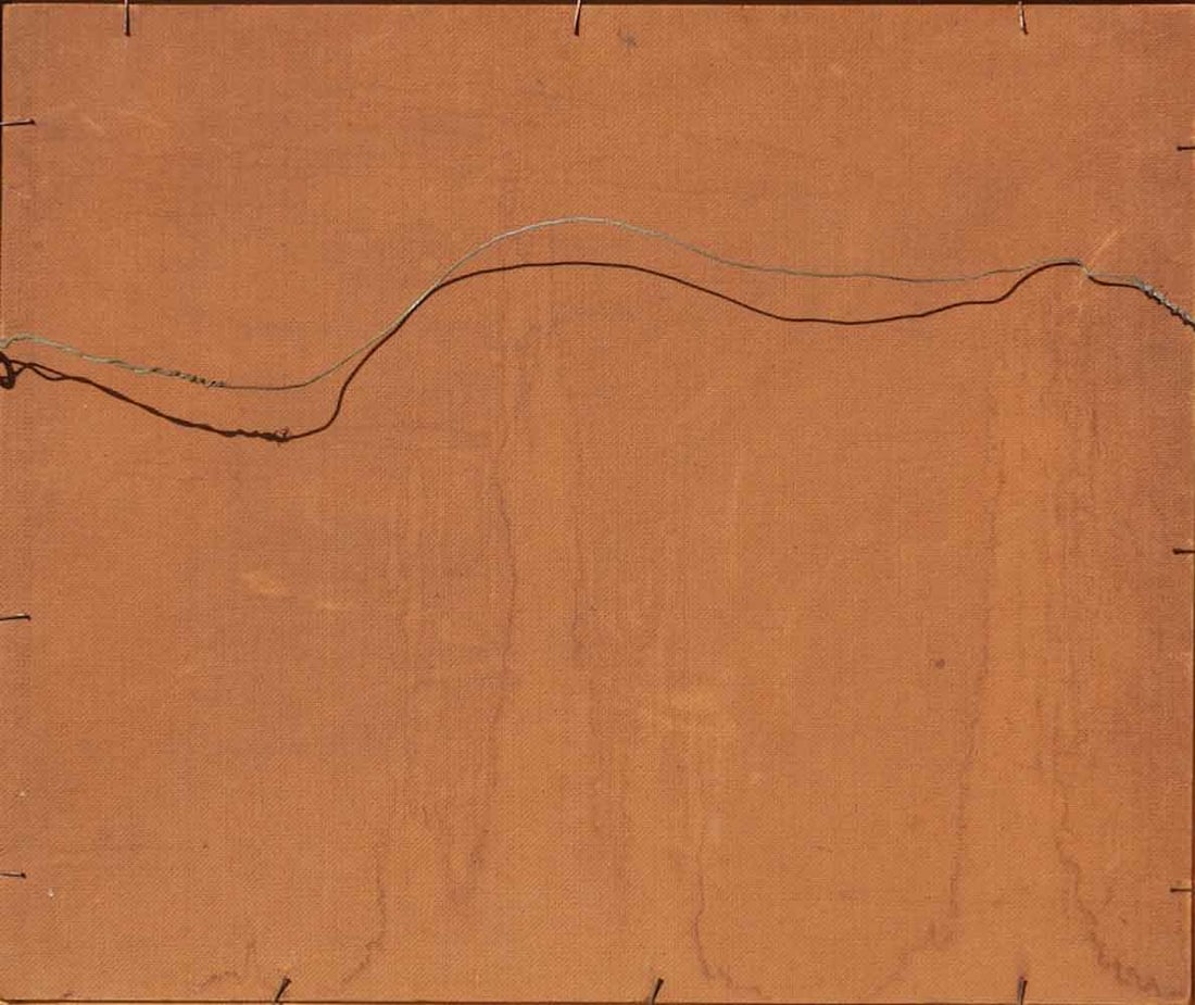 S. BONGART (1918-1985) Russian - Ukrainian - American