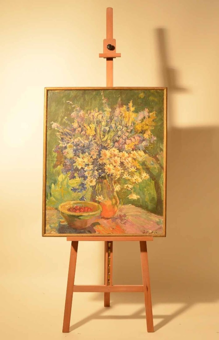 Sinaida SOKOLOVA (1907-2000) Russian - Ukrainian