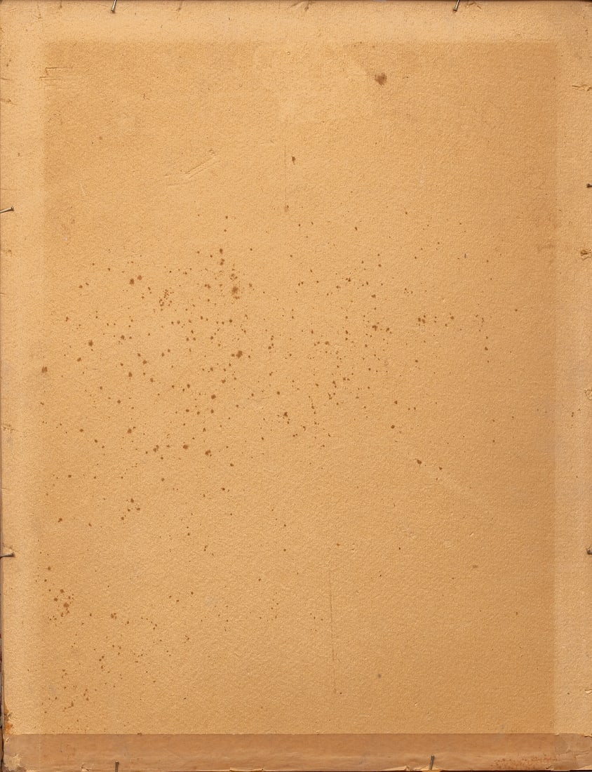 Victor Servranckx (1897-1965) Belgian