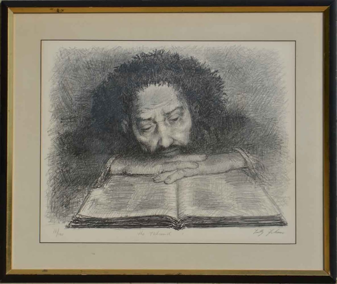 Tully FILMUS (1903-1998) Russian - French - American (1 of 10)