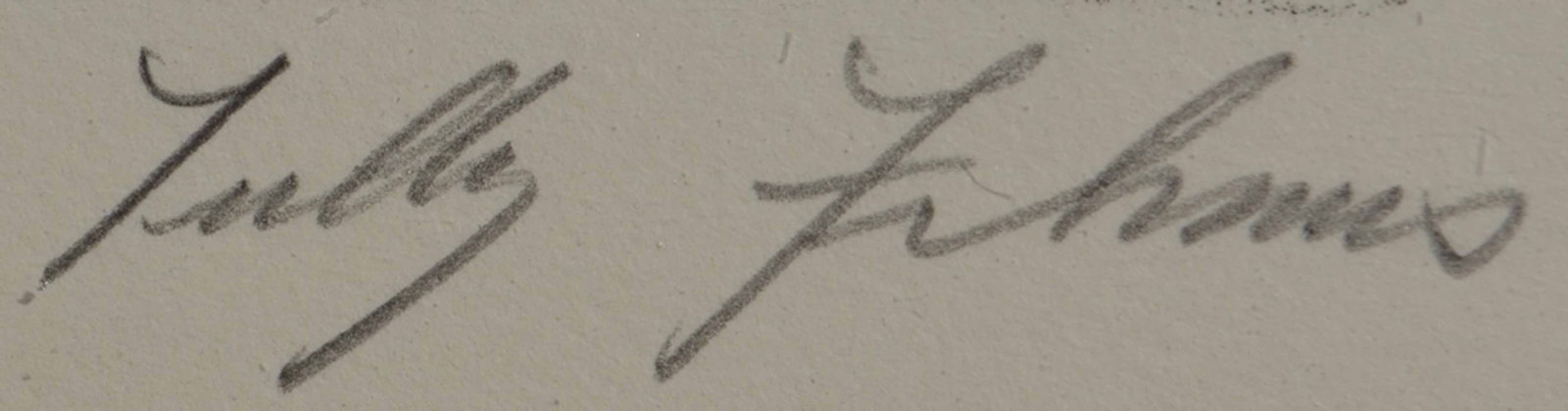 Tully FILMUS (1903-1998) Russian - French - American