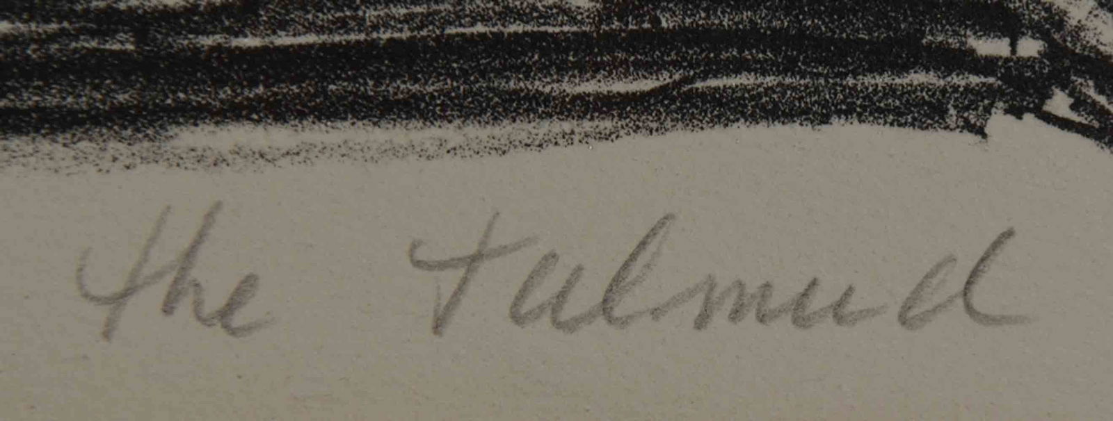 Tully FILMUS (1903-1998) Russian - French - American