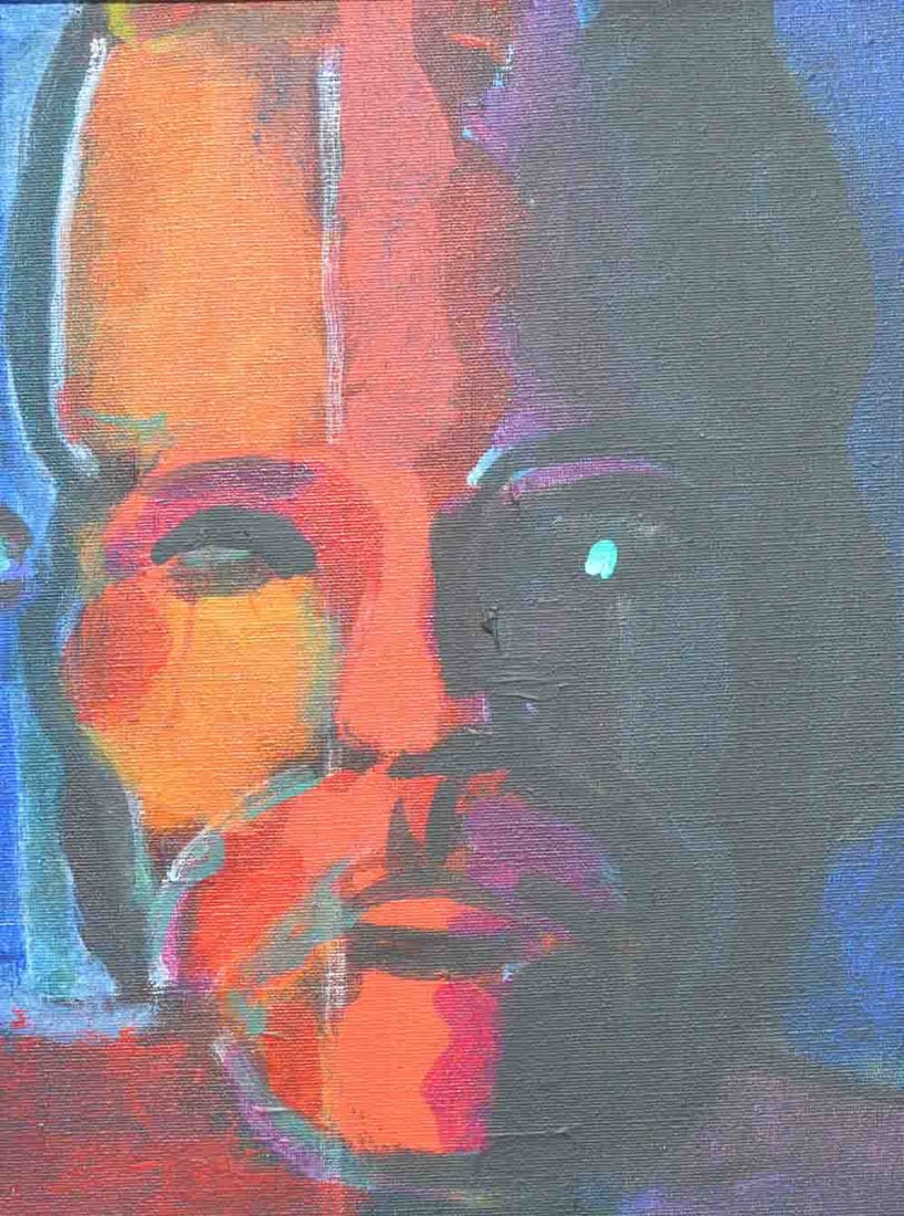 Irving LEHMAN (1900-1982) Ukrainian - American