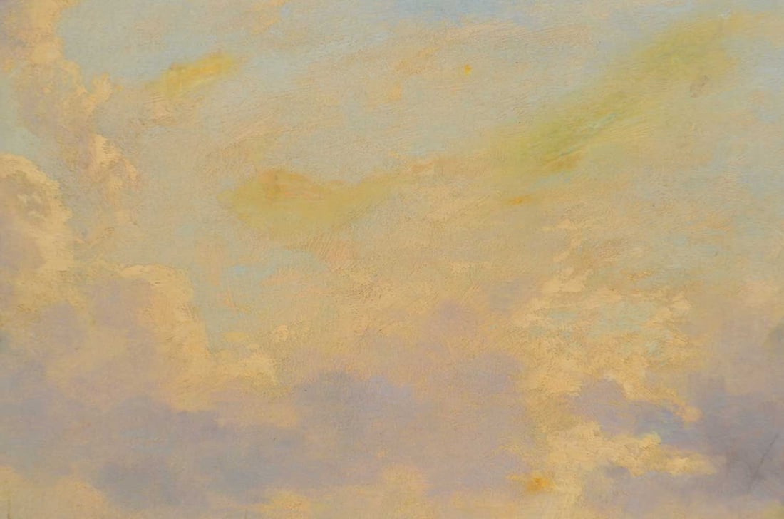 John CALLOW (1822-1878)