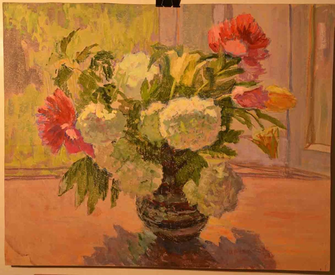 Nadezhda YURCHENKO (1921-1998) Russian - Ukrainian