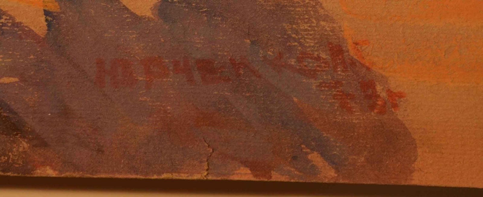 Nadezhda YURCHENKO (1921-1998) Russian - Ukrainian