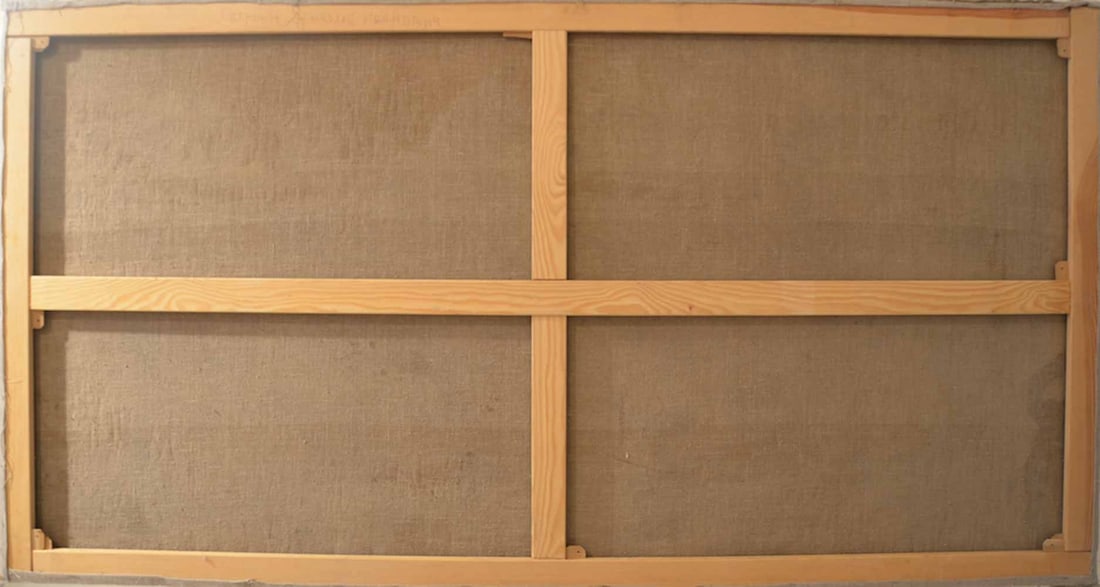 Nickolai GETMAN (1917-2004) Ukrainian - Russian