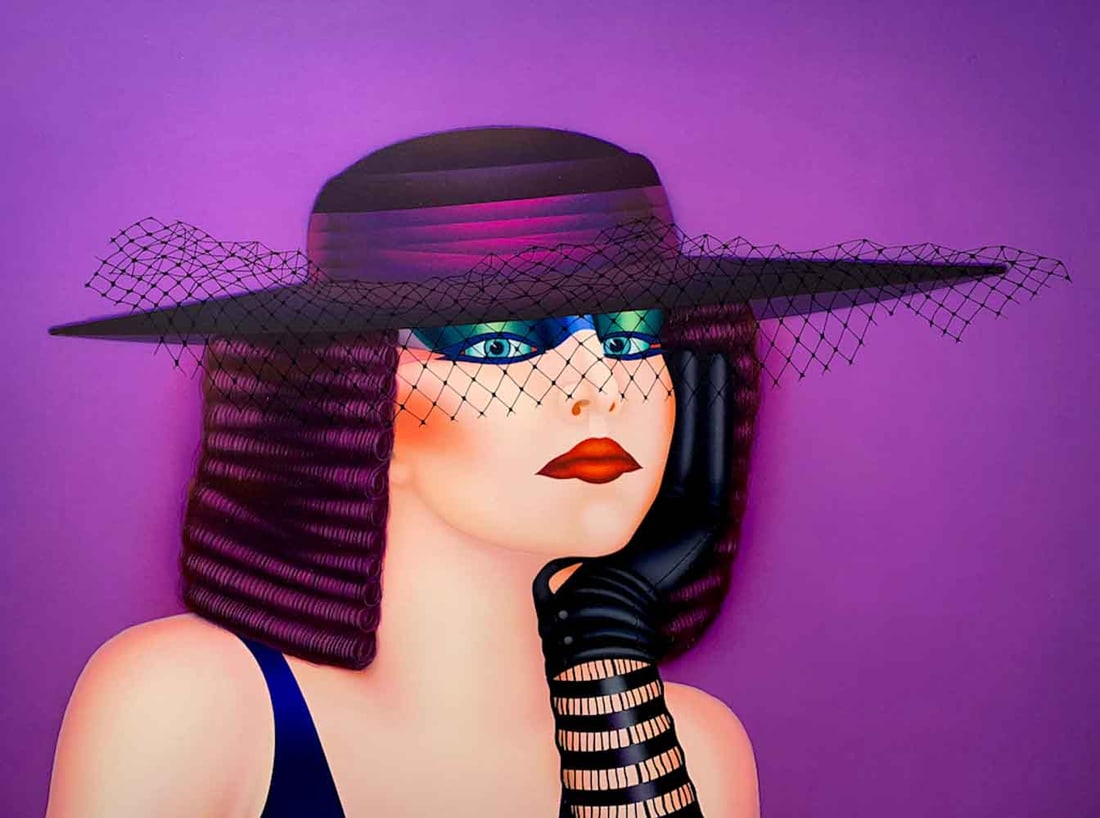 Shimon OKSHTEYN (1951-2020) Ukrainian - American