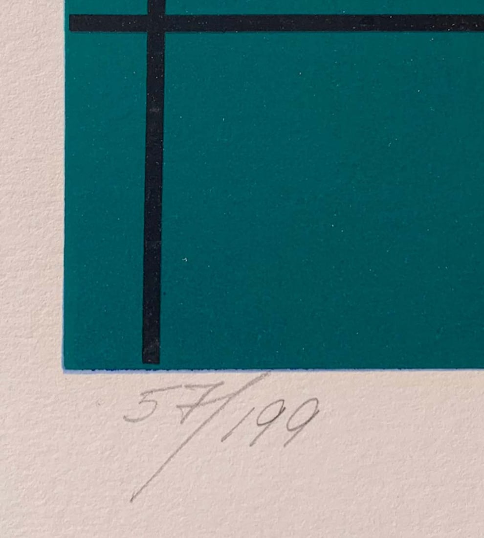 Shimon OKSHTEYN (1951-2020) Ukrainian - American