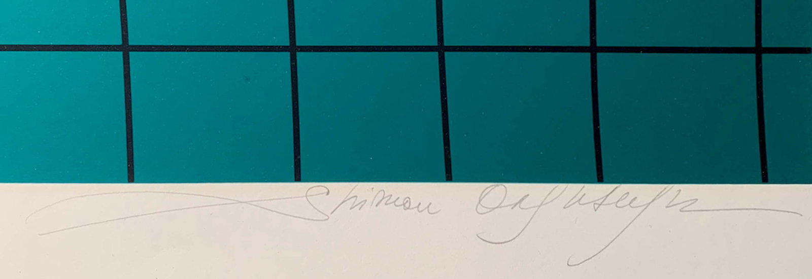 Shimon OKSHTEYN (1951-2020) Ukrainian - American