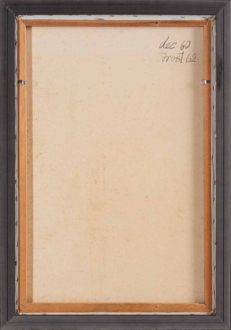 Terry FROST (1915-2003) British