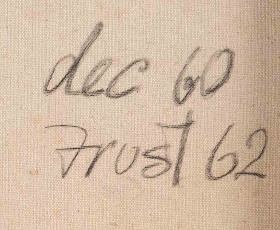 Terry FROST (1915-2003) British