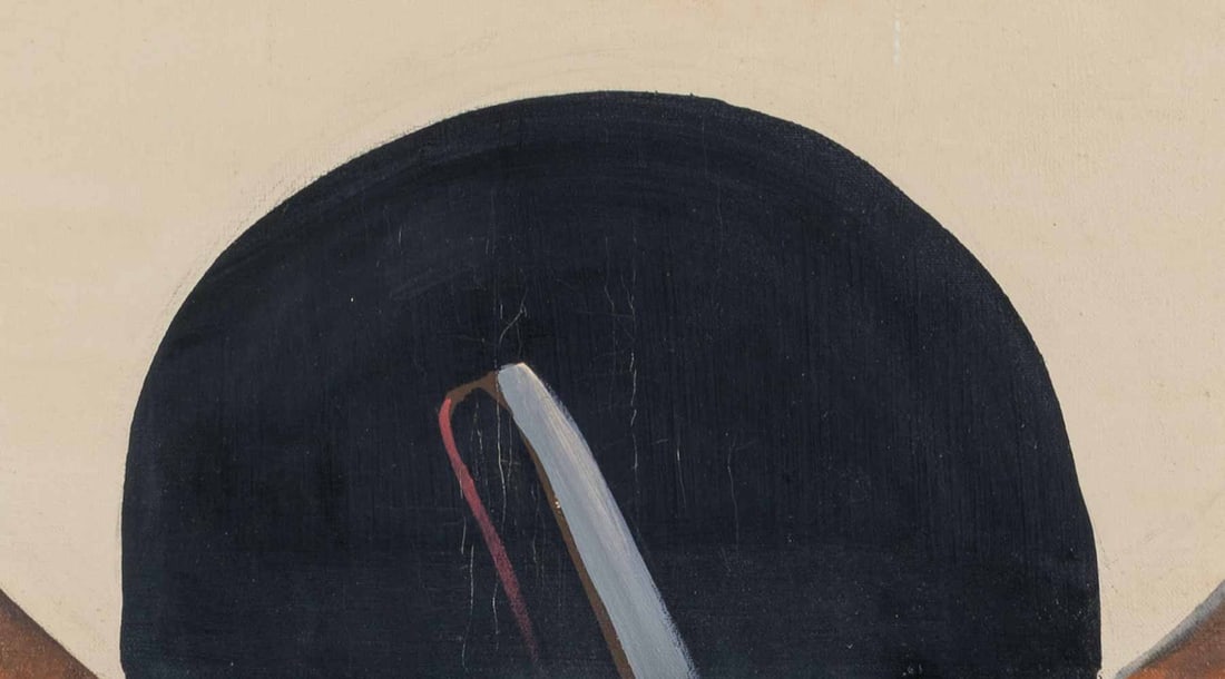 Terry FROST (1915-2003) British