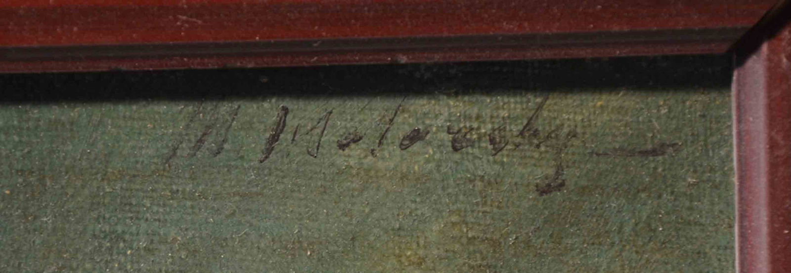 M. MOLARSKY (1885-1950) Russian - Ukrainian - American